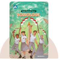 Image of Sosiologi XI Pegangan Guru