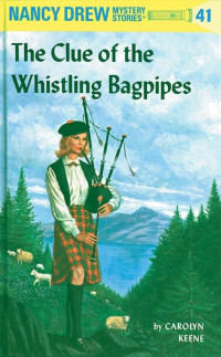 Image of The Clue of the Whistling Bagpipes