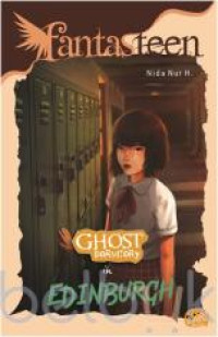 Image of Fantasteen: Ghost Dormitory in Edinburgh