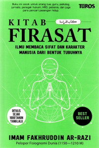 Image of Kitab Firasat Ilmu Membaca Sifat Dan Karakter Manusia