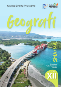 Image of Geografi SMA/MA Kelas XII