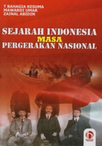 Image of Sejarah Indonesia Masa Pergerakan Nasional