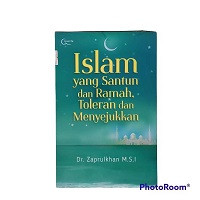 Image of Islam yang Santun dan Ramah, Toleran dan Menyejukkan