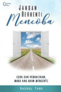 Image of Jangan Berhenti Mencoba