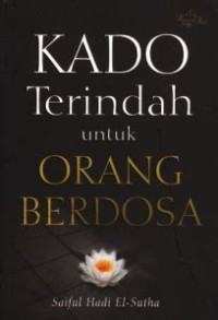 Image of Kado terindah untuk orang berdosa