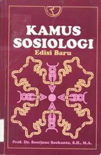 Image of Kamus Sosliologi
