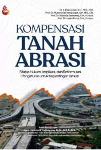 Image of Kompensasi Tanah Abrasi