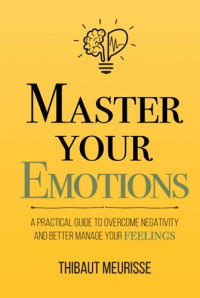 Image of Master Your Emotions