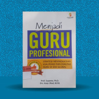 Image of Menjadi Guru Profesional