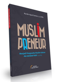Image of Muslim Preneur: Rahasia Pengusaha Muslim Sukses