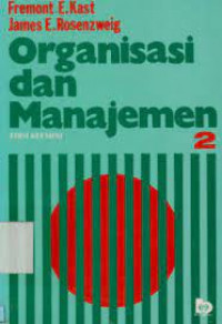 Image of Organisasi dan Manajemen 2