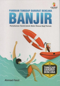 Image of Panduan Tanggap Darurat Bencana Banjir
