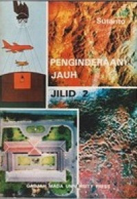 Image of Penginderaan jauh Sutanto