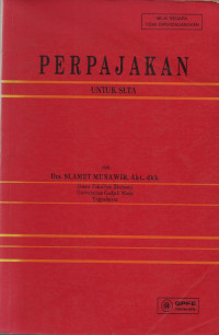 Image of Perpajakan Untuk SLTA
