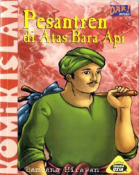 Image of Pesantren Di Atas Bara Api
