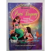Image of Dongeng Pengantar Tidur Putri Duyung