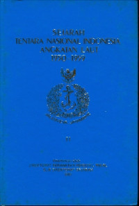 Image of Sejarah Tentara Nasional Indonesia Angkatan Laut