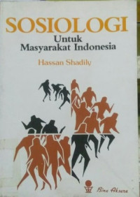 Image of Sosiologi untuk Masyarakat Indonesia
