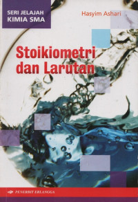 Image of Stoikiometri dan Larutan