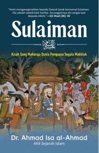 Image of SULAIMAN: KISAH SANG MAHARAJA DUNIA PENGUASA SEGALA MAKHLUK