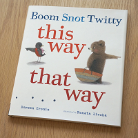 Image of Boom Snot Twitty; this way that way