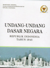 Image of UUD  1945