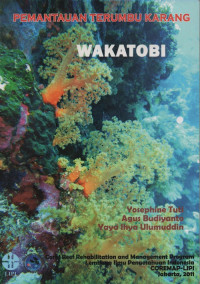 Image of Pemantauan Terumbu Karang; Wakatobi