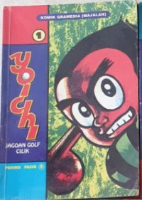 Image of Yoichi: Jagoan Golf Cilik I