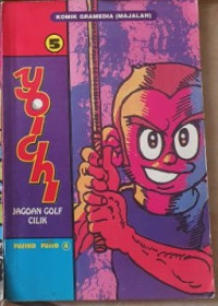 Image of Yoichi: Jagoan Golf Cilik V