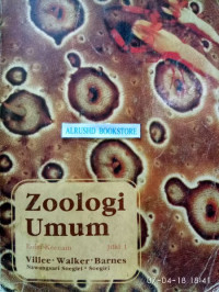 Image of Zoologi Umum Edisi Keenam